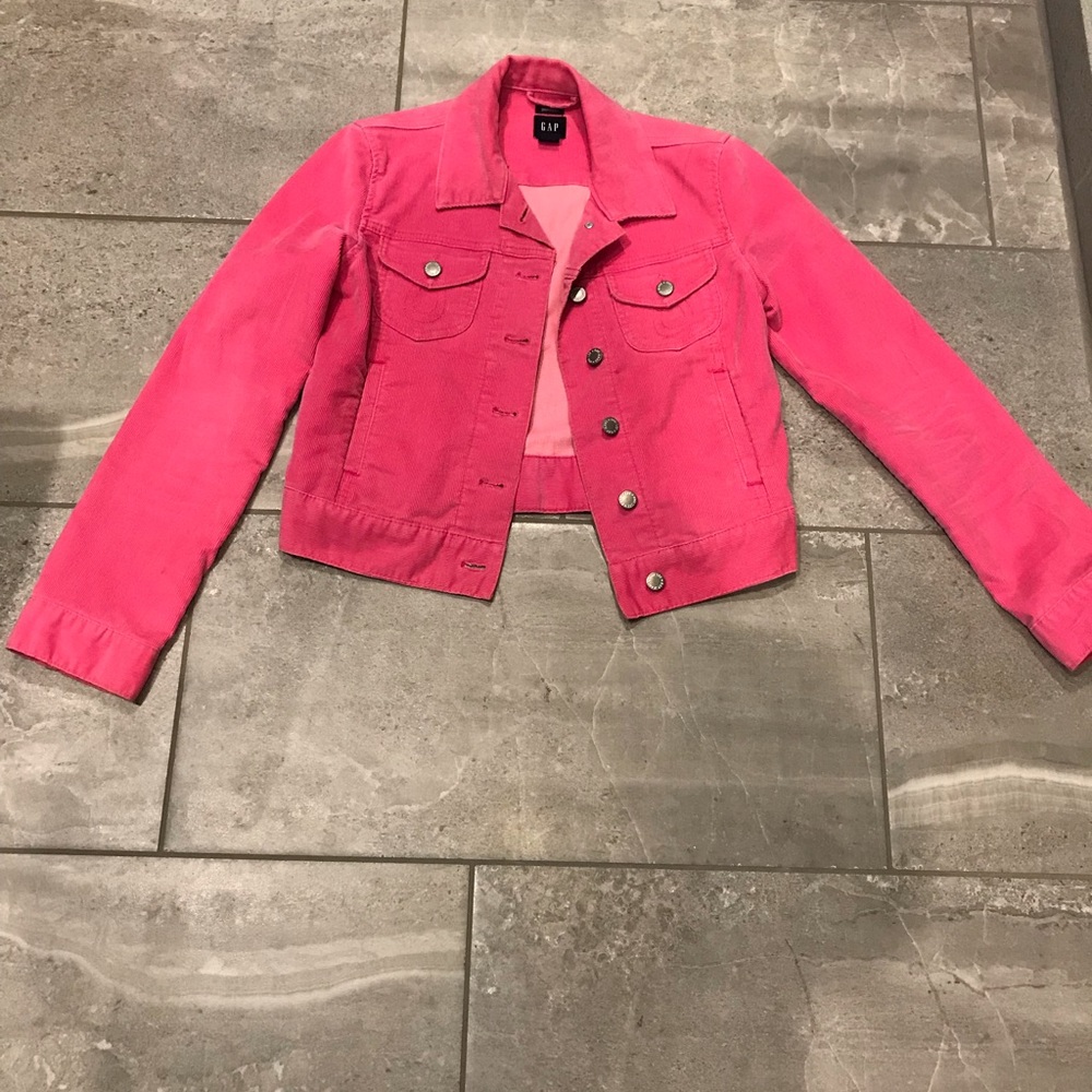 Gap courdory jean jacket